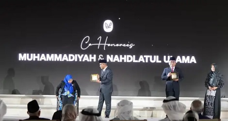Muhammadiyah dan Nahdlatul Ulama Raih Penghargaan Zayed Award 2024